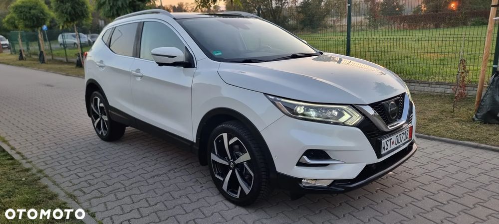 Nissan Qashqai 1.2 DIG-T Xtronic TEKNA+ - 8