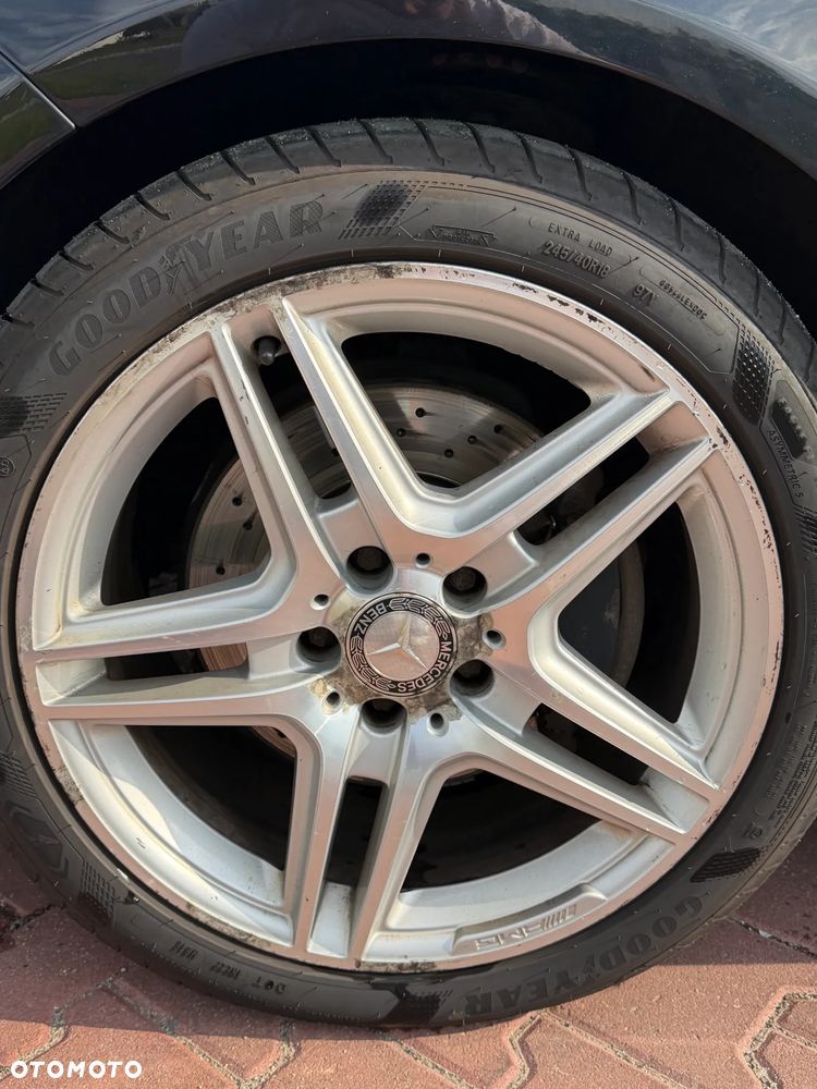 Mercedes-Benz Klasa E 250 CDI 4-Matic Avantgarde - 7