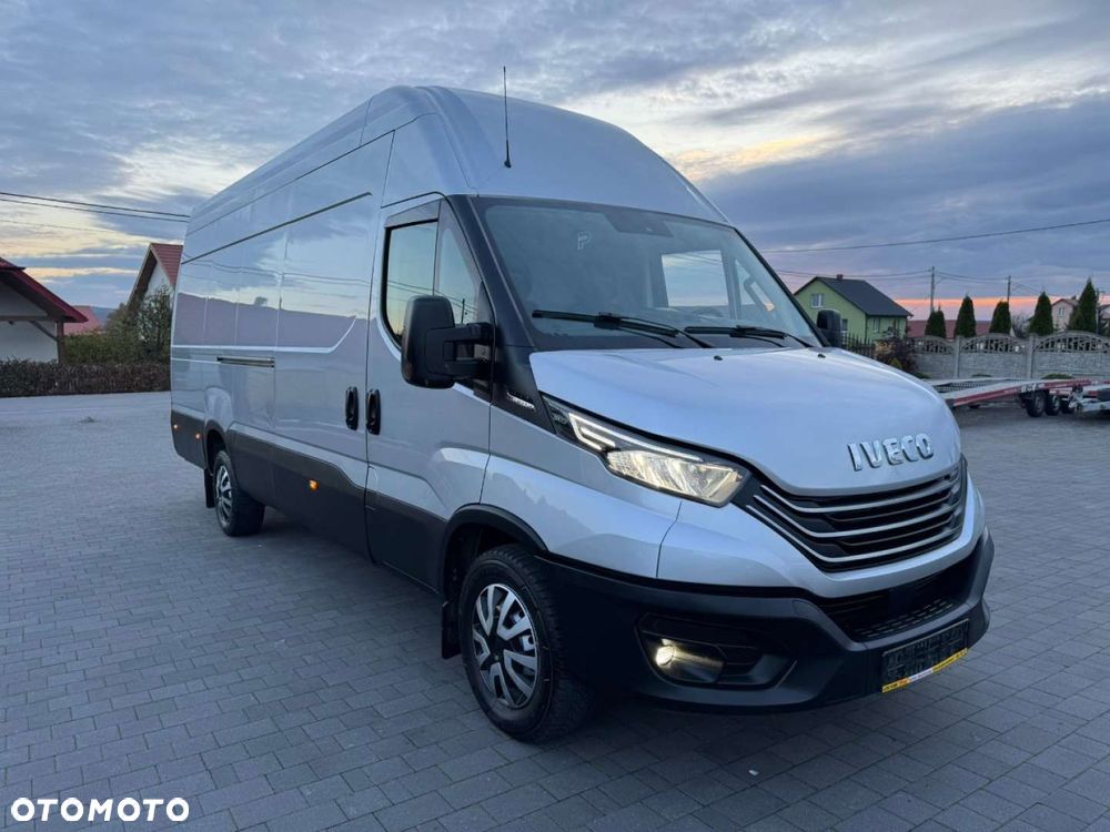 Iveco Maxi  3.0 Himatic 210ps. Salon Polska - 4