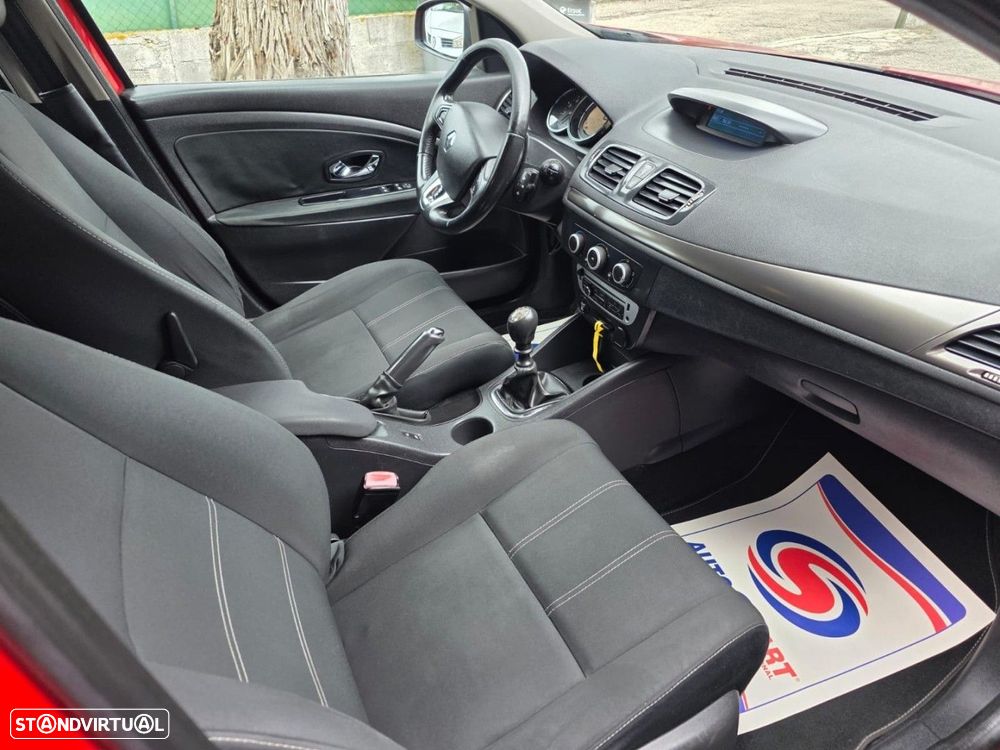 Renault Mégane 1.5 dCi Confort - 10