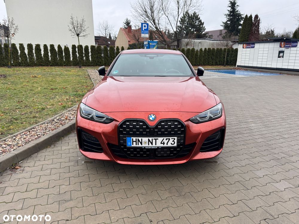 BMW Seria 4 420d xDrive M Sport - 3