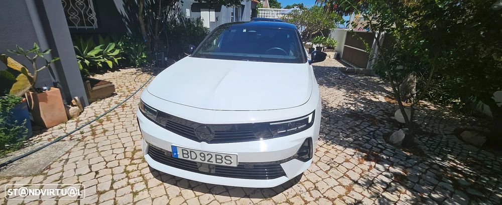 Opel Astra Sports Tourer - 9
