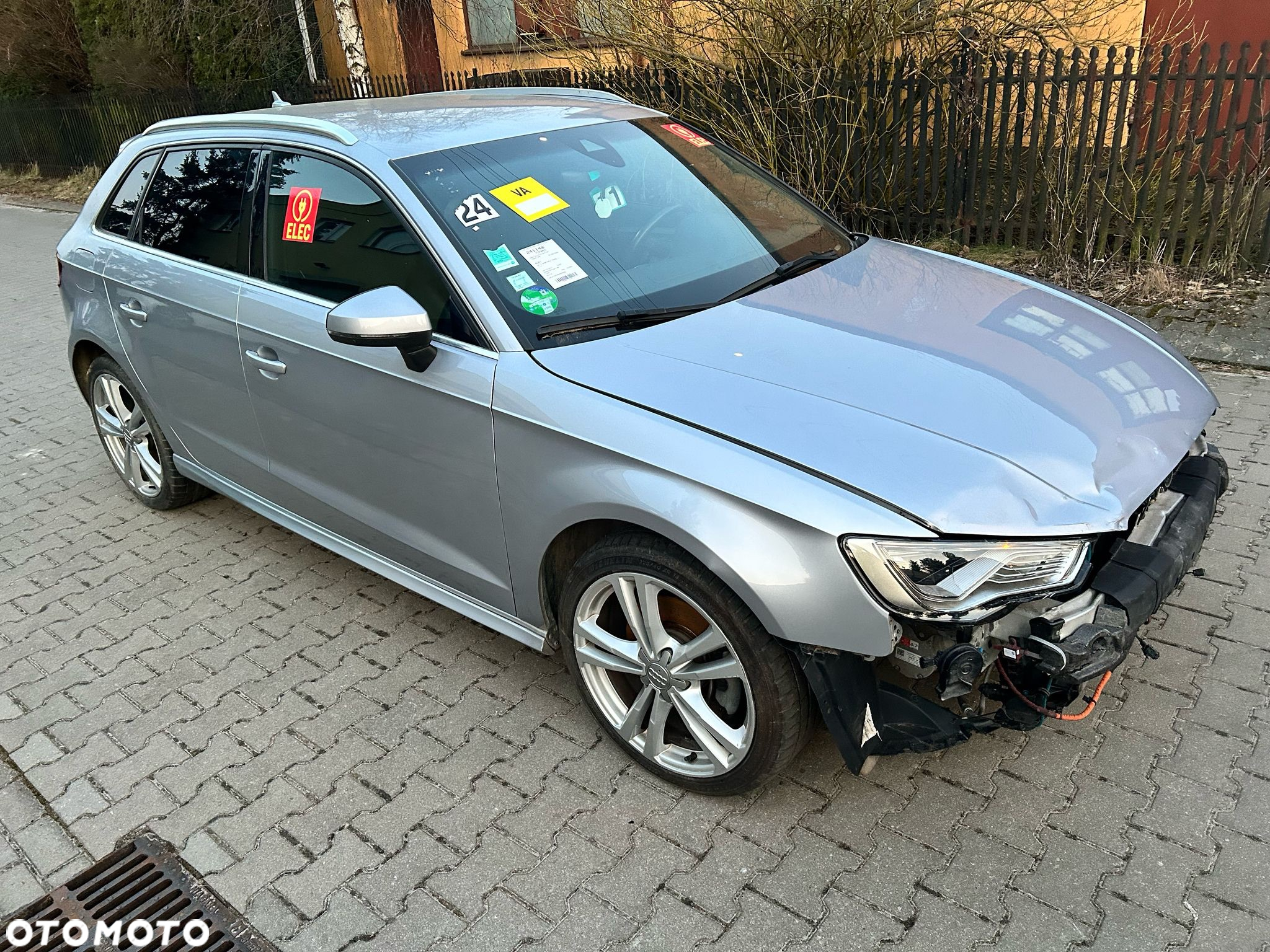 Audi A3 1.4 TFSI e-tron S tronic - 20
