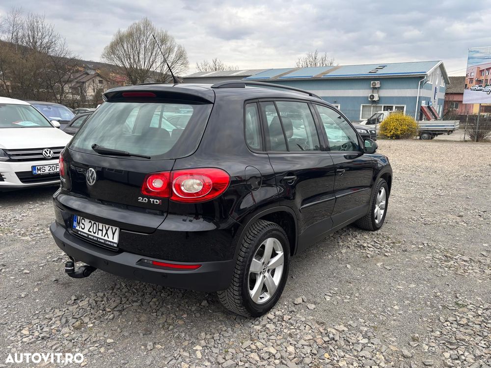 Volkswagen Tiguan 2.0 TDI DPF 4Motion Sport & Style - 17