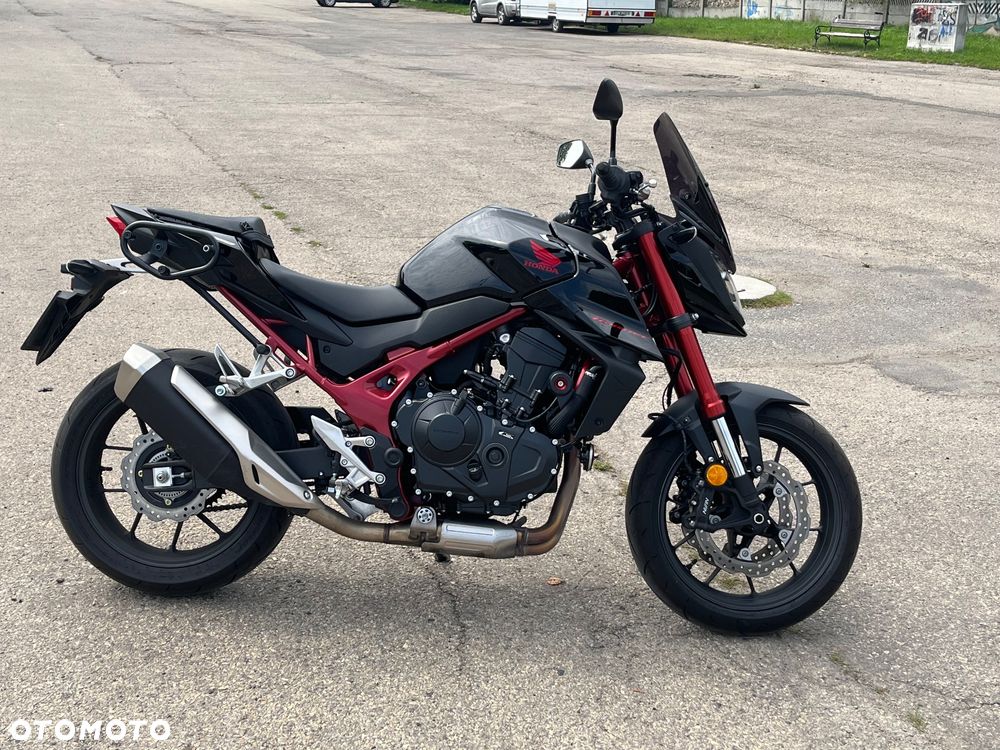 Honda Hornet - 3