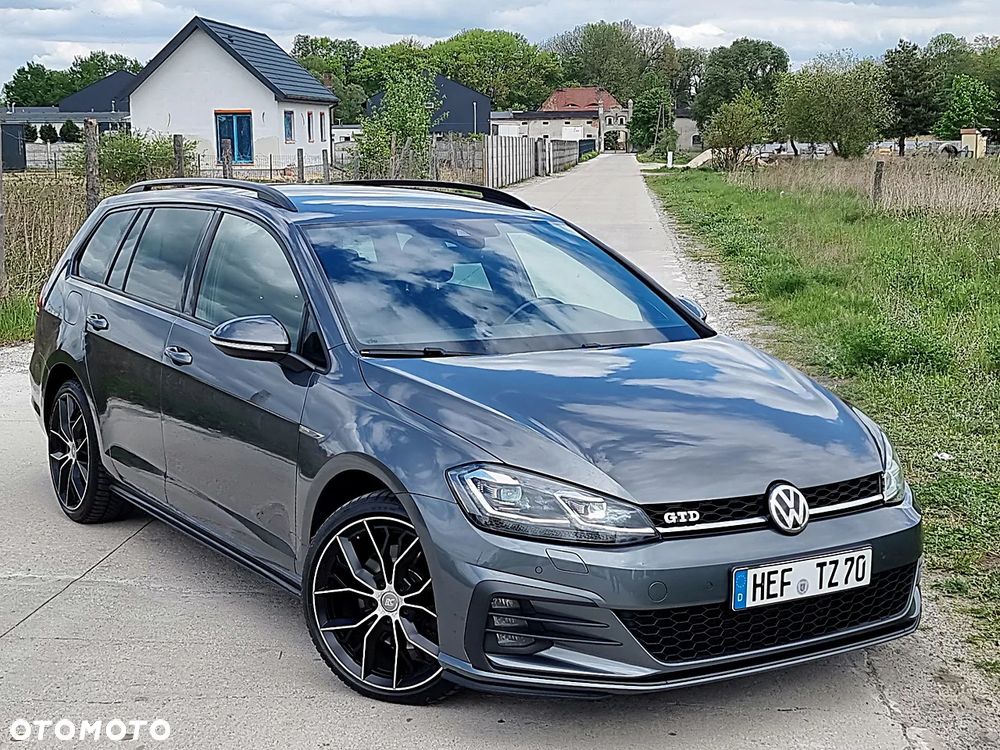 Volkswagen Golf GTD (BlueMotion Technology) - 2
