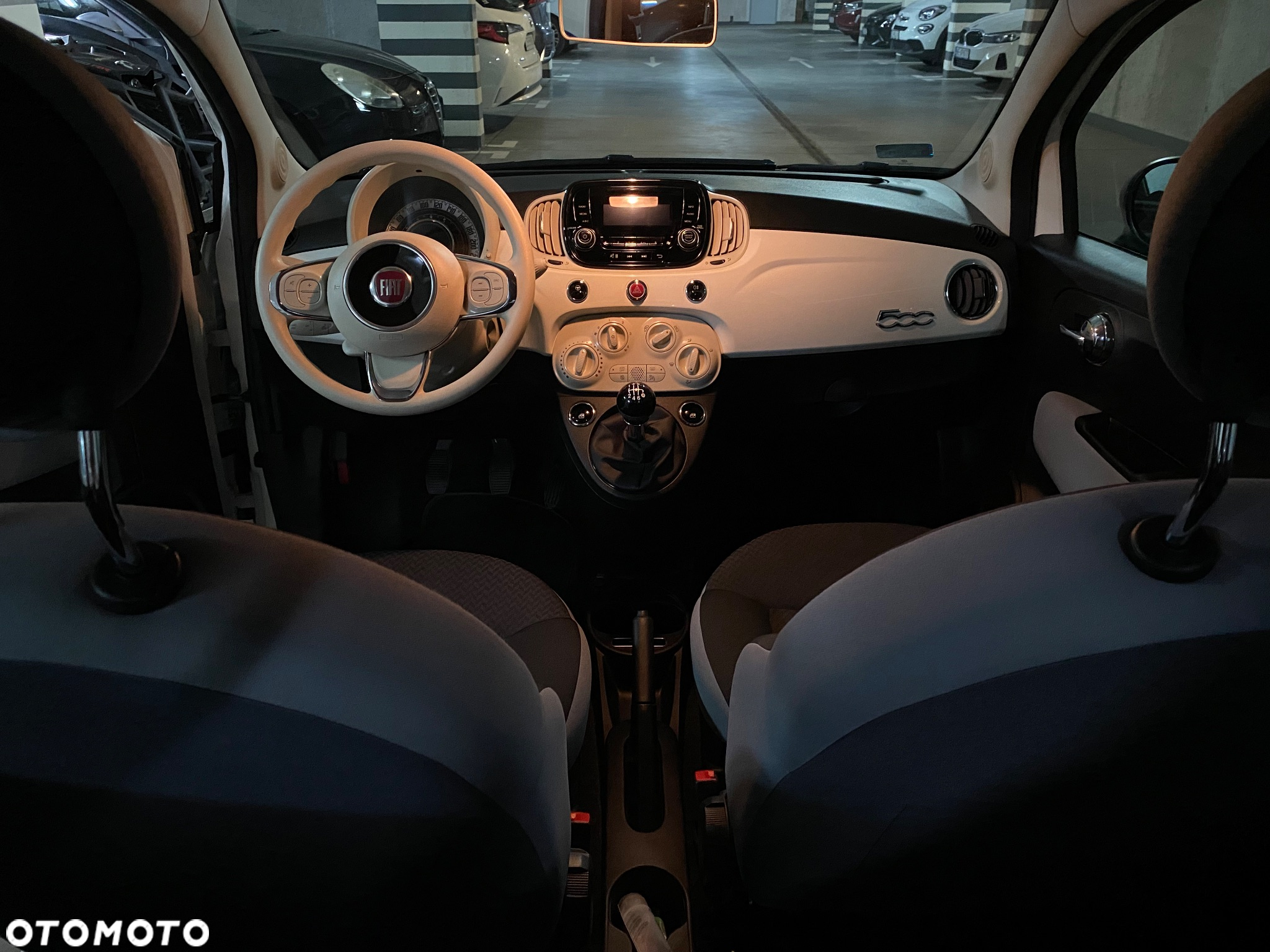 Fiat 500 - 5