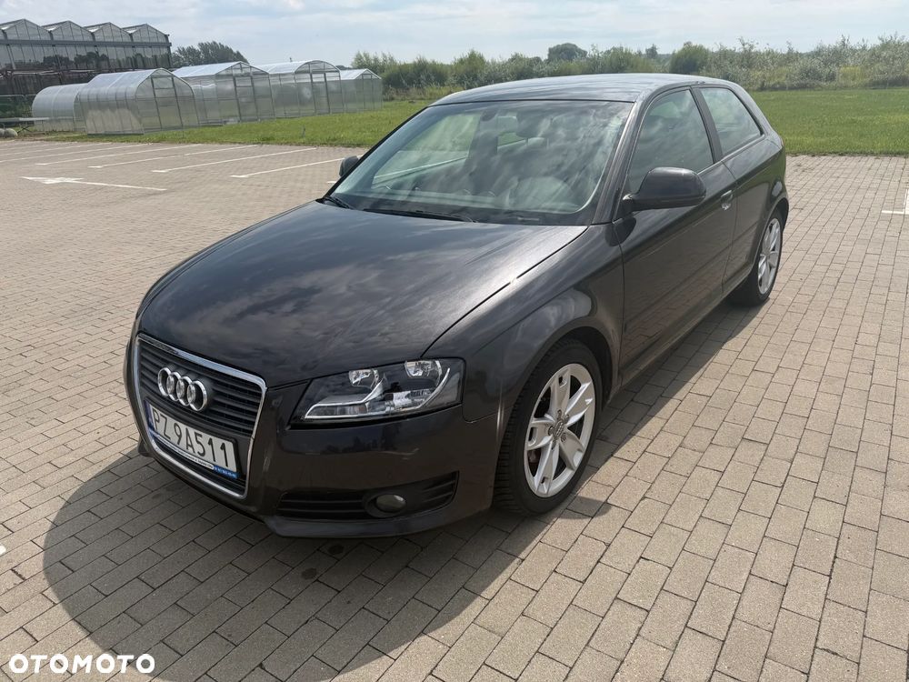 Audi A3 3-drzwiowe - 1