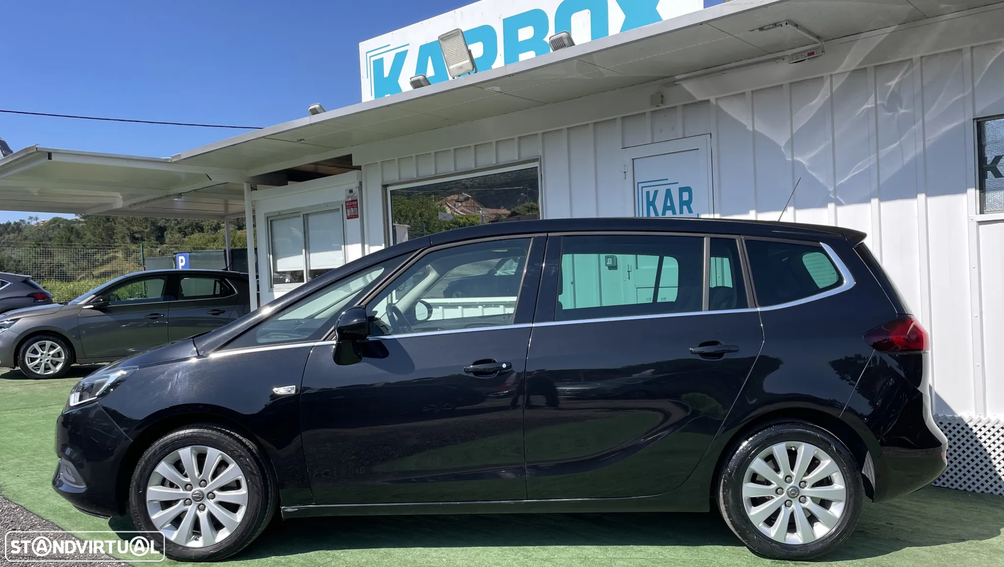 Opel Zafira 1.6 CDTi Innovation S/S - 5