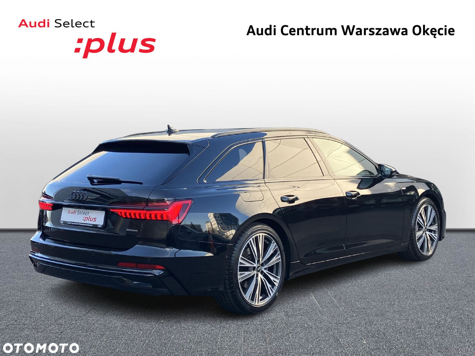 Audi A6 - 8