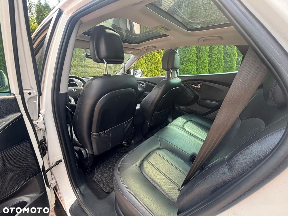 Hyundai ix35 2.0 4WD Automatik Premium - 33