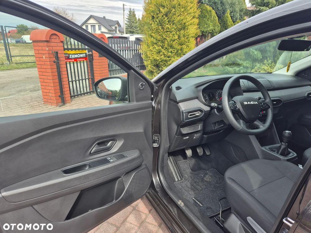 Dacia Sandero 1.0 SCe Access - 9