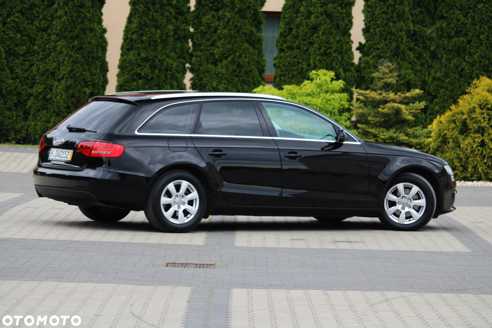 Audi A4 - 16