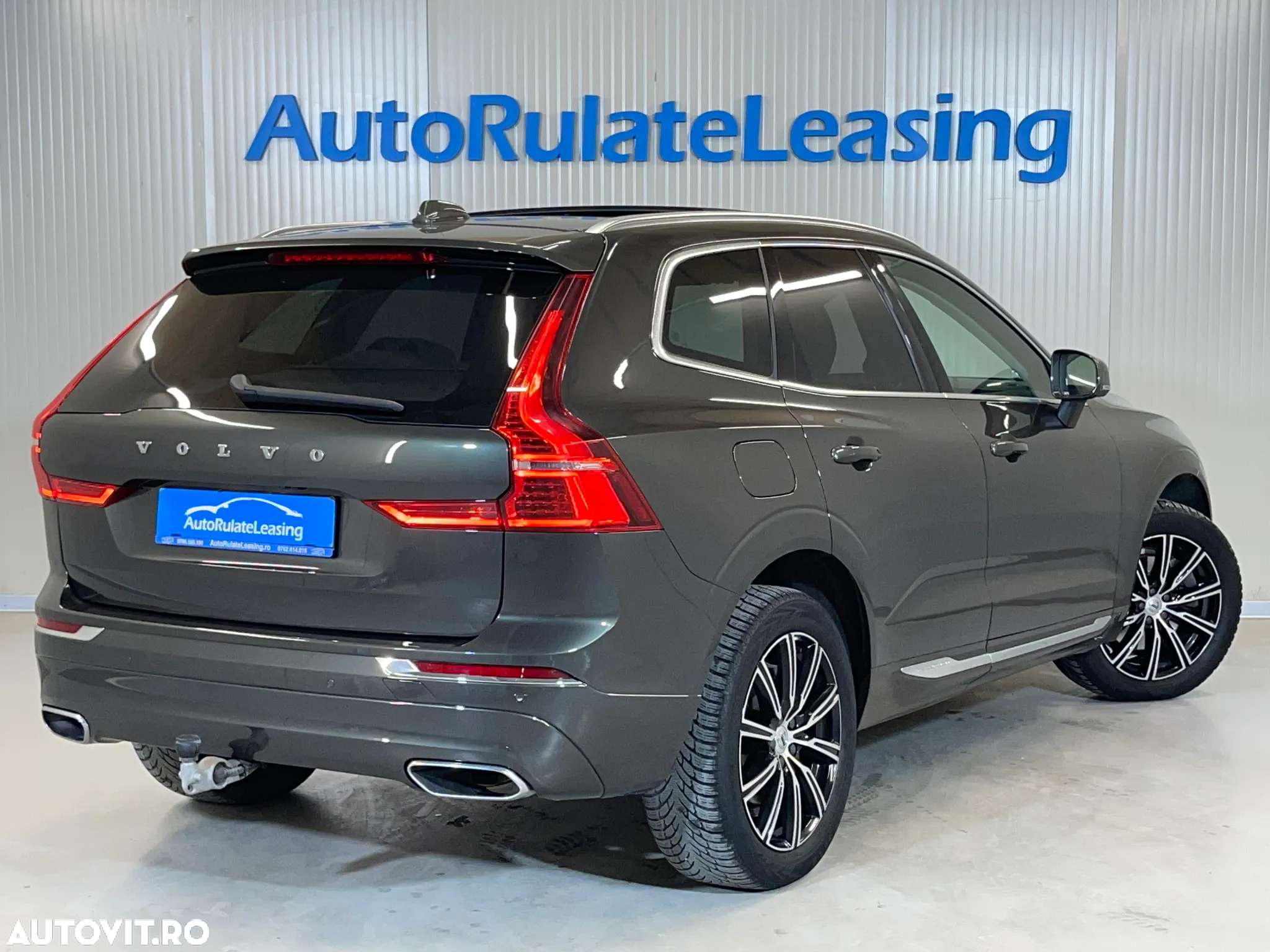 Volvo XC 60 Recharge T8 Twin Engine eAWD Inscription - 3