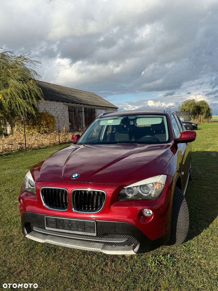 BMW X1 2011 photo 4