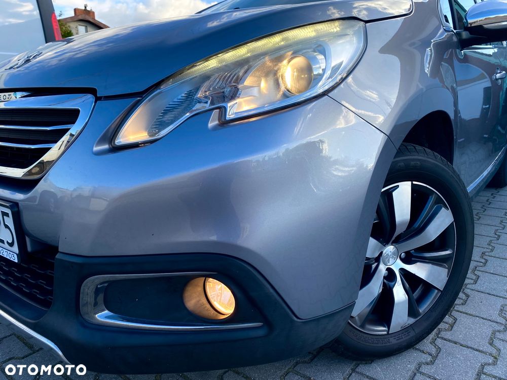 Peugeot 2008 - 28