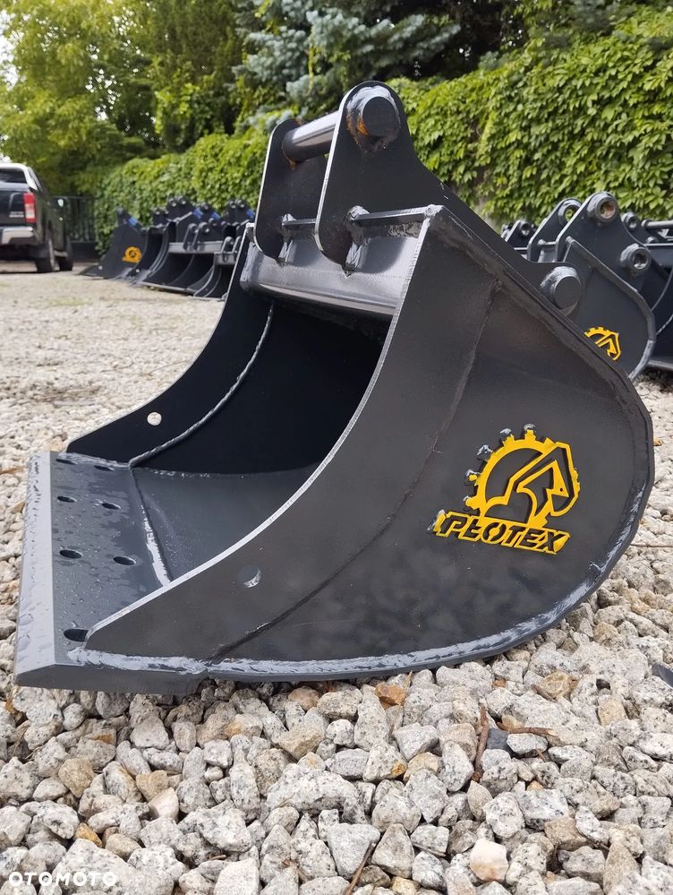 Łyżka 20 30 40 50 60 100 Wacker Neuson szybkozłącze S30 MS01 Skarpowa Producent Nowe i używane - 3