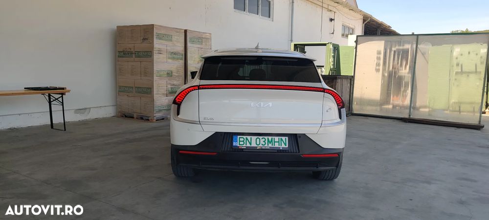Kia EV6 84 kWh RWD Air - 8