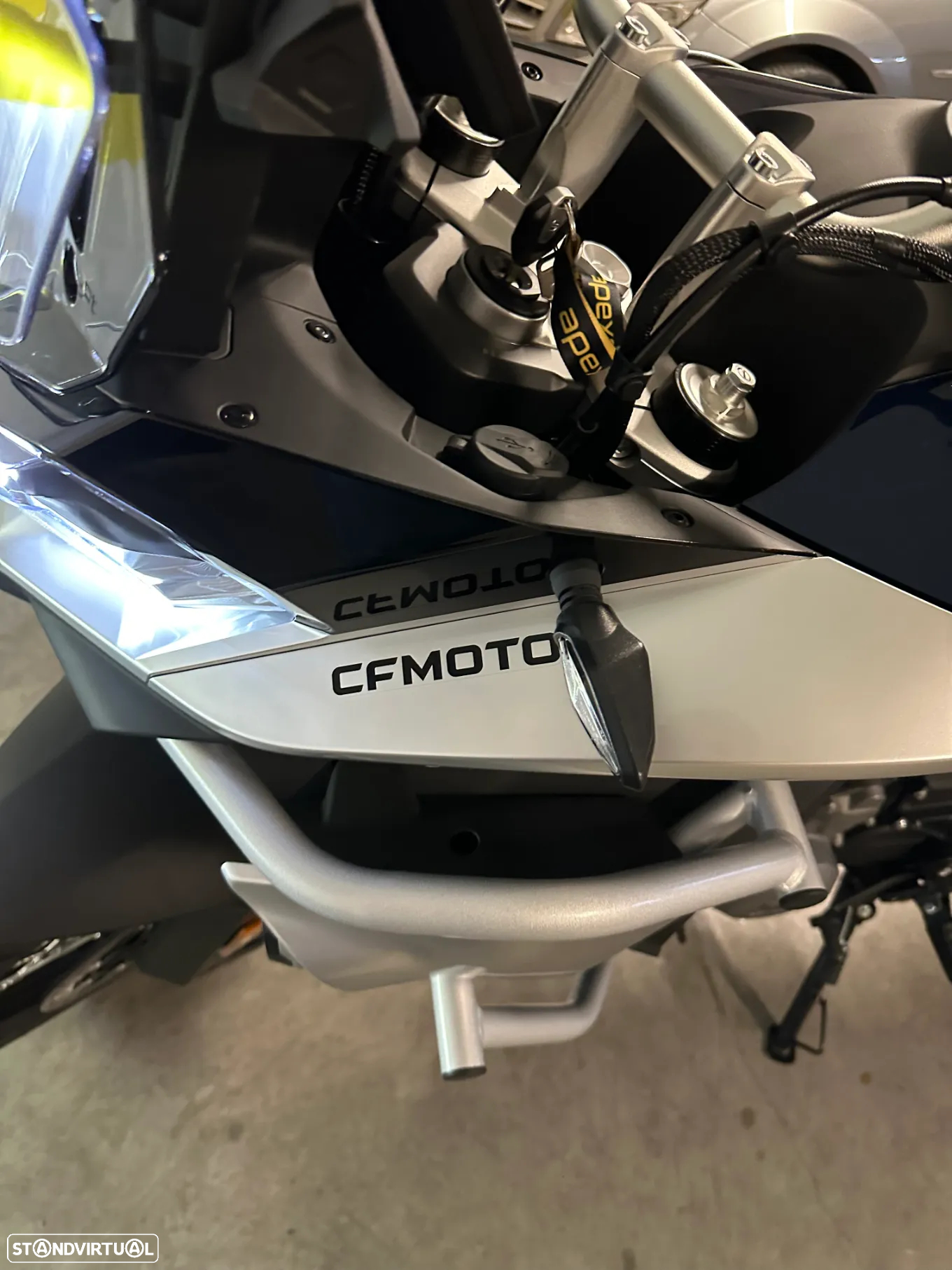 CF Moto 800MT Sport - 6