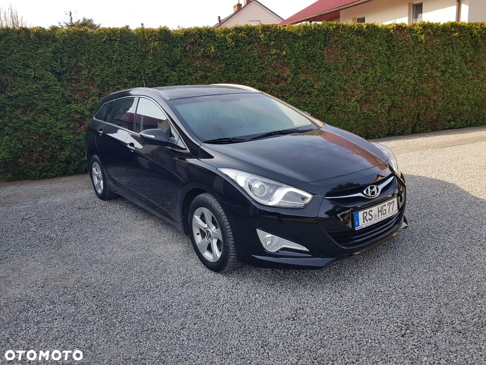 Hyundai i40 - 6