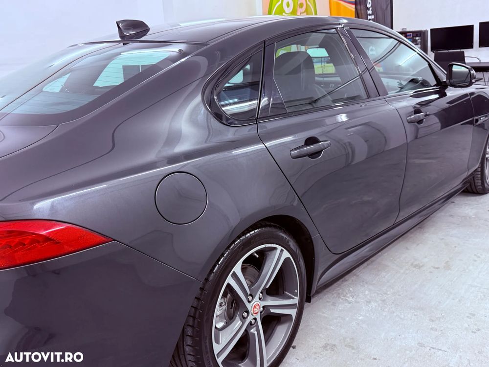 Jaguar XF E-Performance Aut. R-Sport - 31