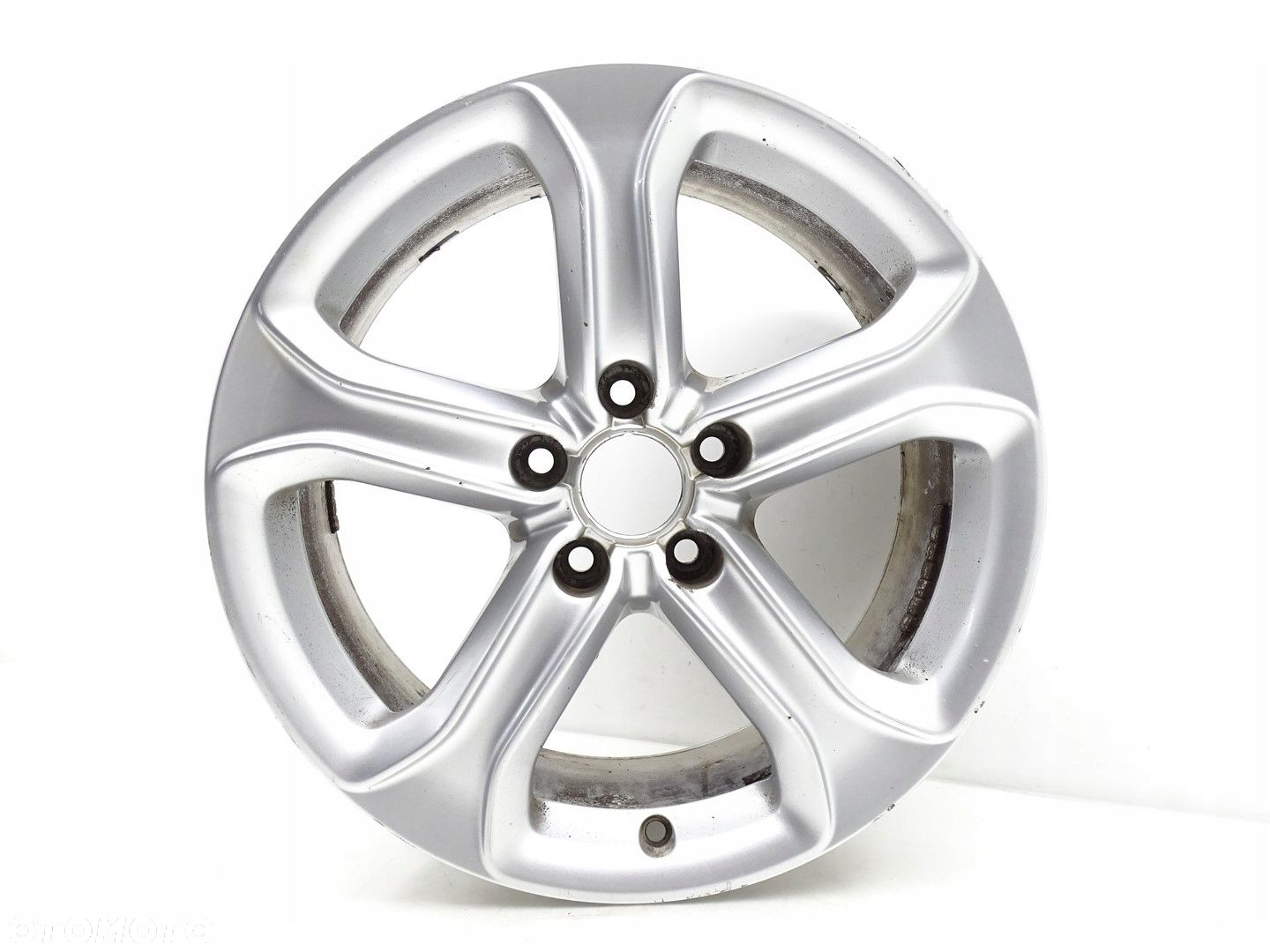 FELGA KOŁO ALUFELGA R17 AUDI A4 B8 A5 8T Q5 8R 5X112 7.5J ET28 8T0601025BA - 2