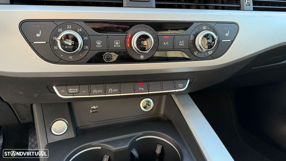 Audi A4 Avant 30 TDI S tronic advanced - 20
