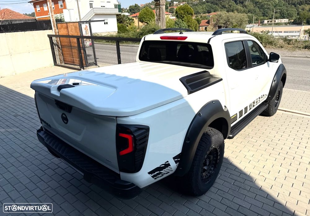 Nissan Navara 2.3 dCi CD 4WD N-Guard Auto - 7