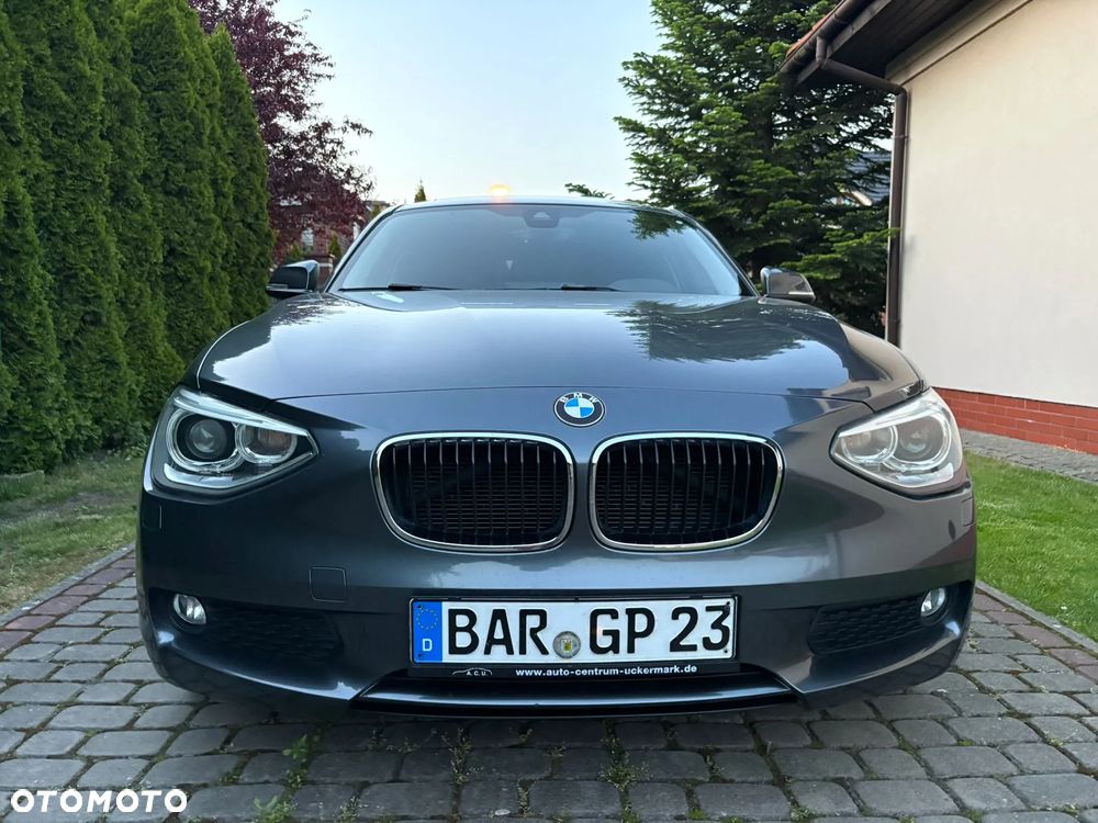 BMW Seria 1 116i Sport Line - 1
