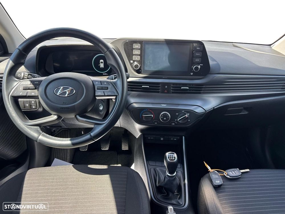 Hyundai i20 1.2 Comfort - 10