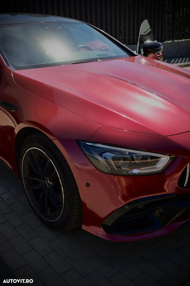 Mercedes-Benz AMG GT 4-door Coupe 53 4Matic+ - 16
