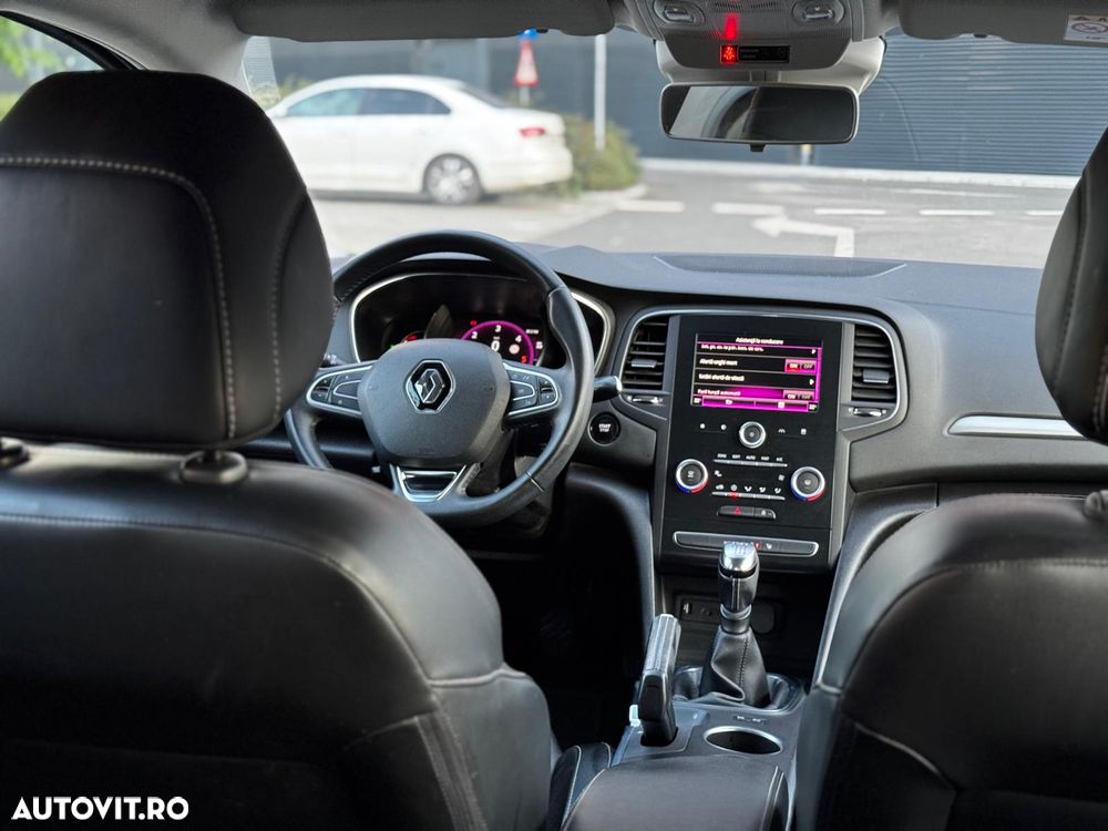Renault Megane Energy dCi Intens - 13