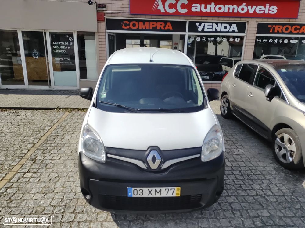 Renault kangoo 1.5 dci MAXI C/ IVA - 4