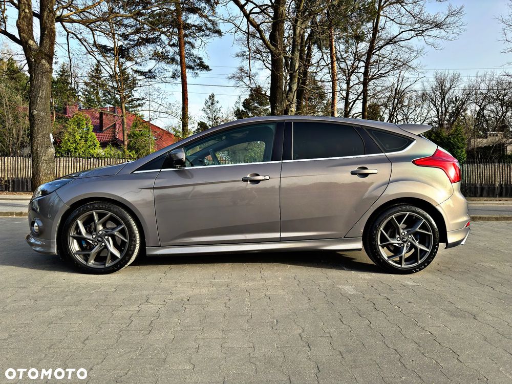 Ford Focus 1.6 EcoBoost Titanium - 7