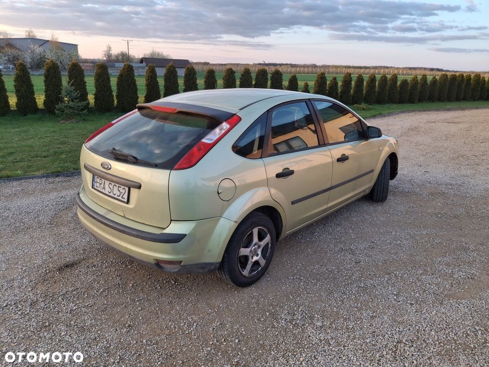 Ford Focus - 4