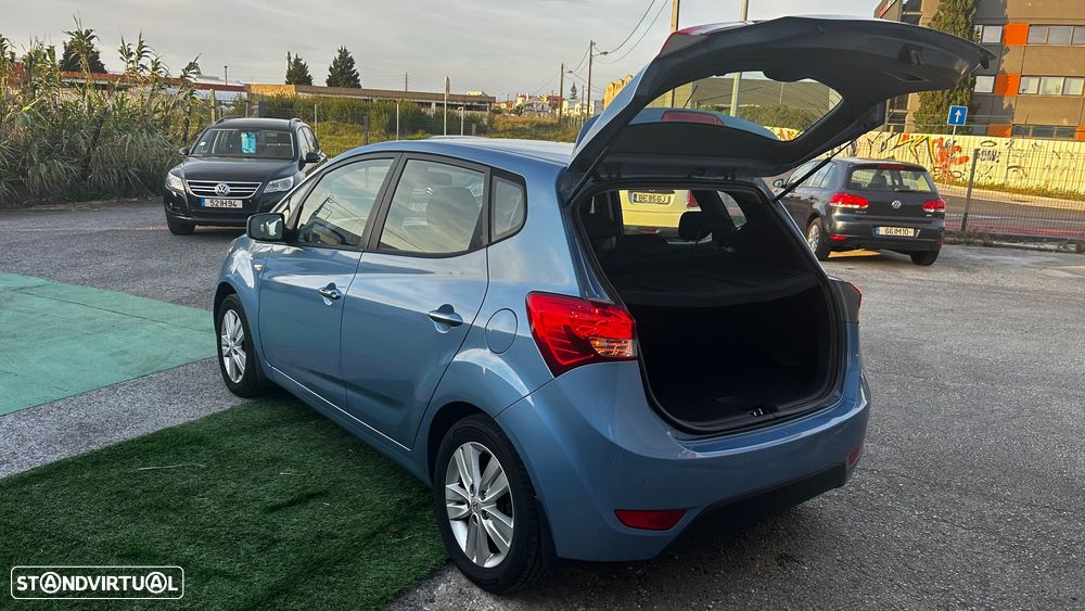 Hyundai ix20 1.6 CVVT Comfort AT - 9