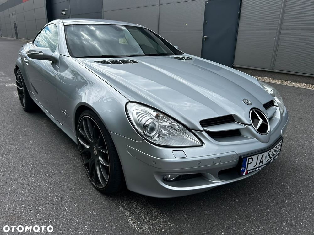 Mercedes-Benz SLK 200 Kompressor - 11
