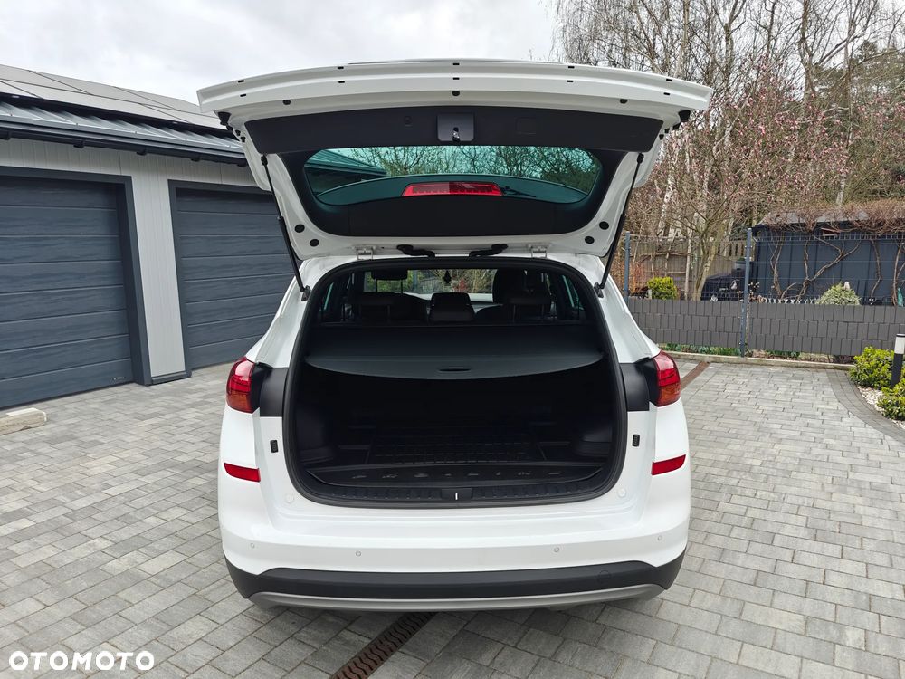 Hyundai Tucson 1.6 GDi N Line 2WD - 9