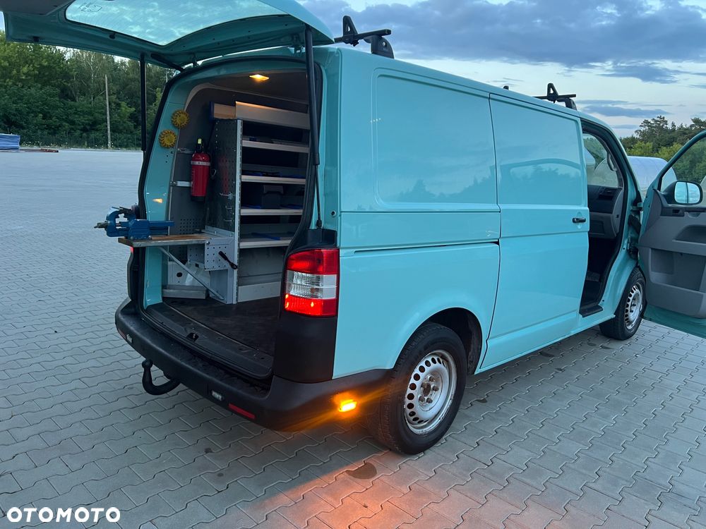 Volkswagen Transporter T5 - 20