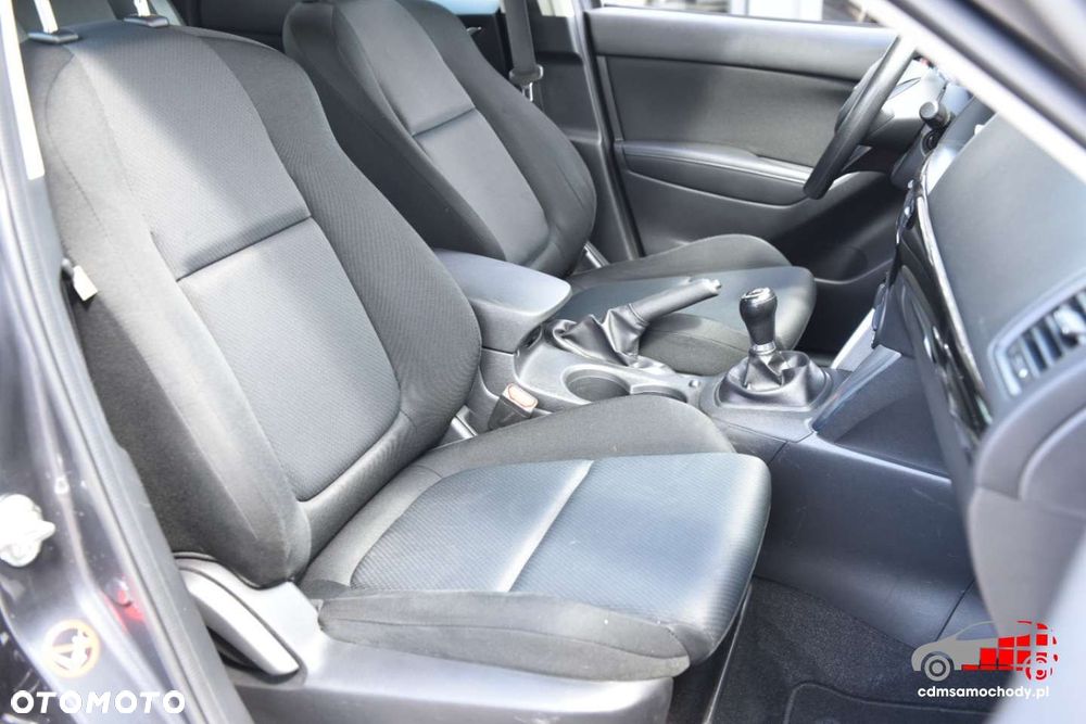 Mazda CX-5 - 21