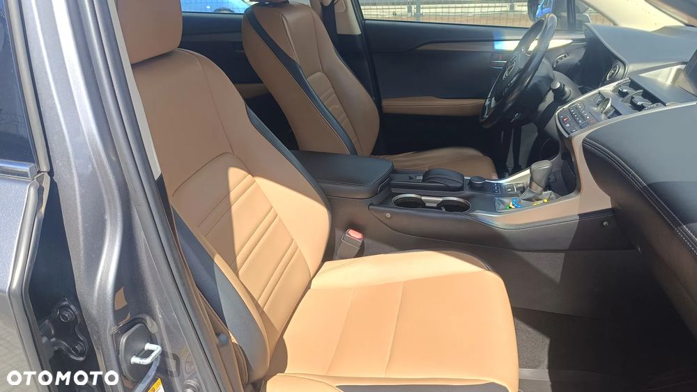 Lexus NX 300h Elegance AWD - 6