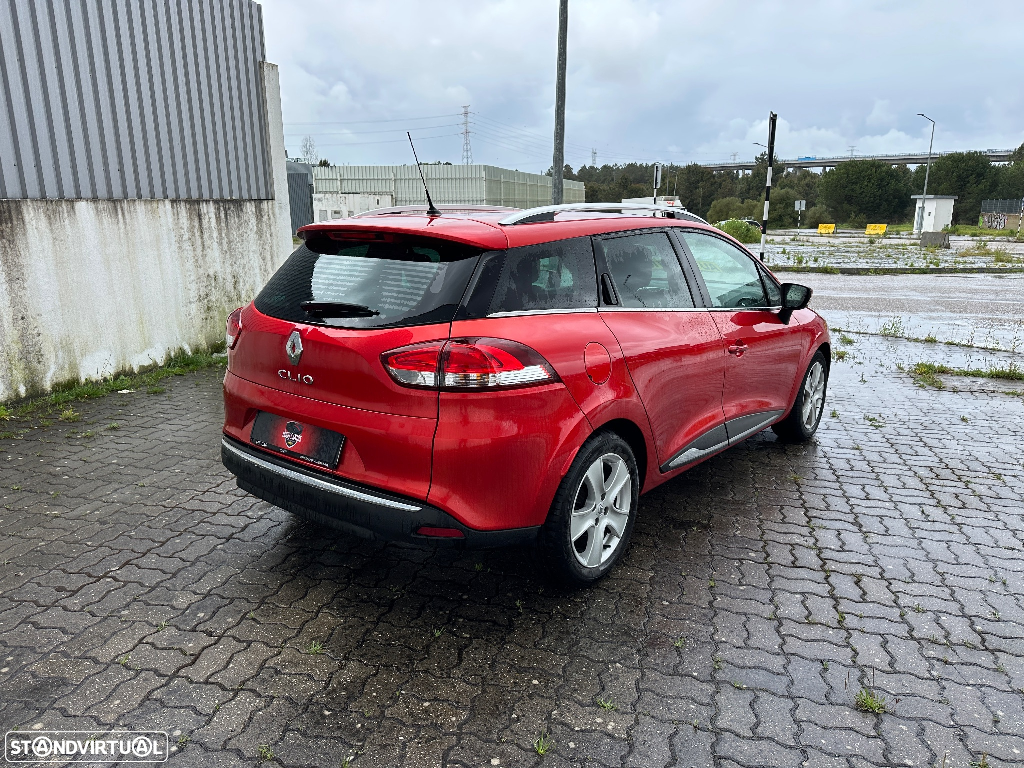 Renault Clio Sport Tourer 1.2 TCE GT EDC - 4