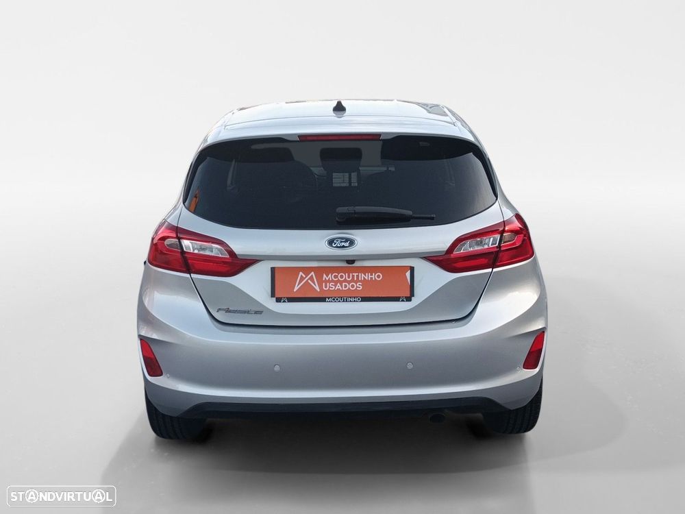 Ford Fiesta 1.0 T EcoBoost Trend - 4