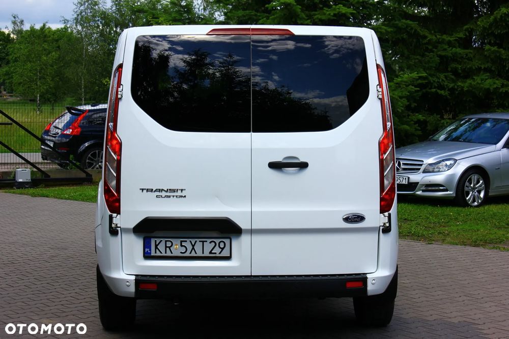 Ford Transit Custom 320 L2H1 Trend (bryg.) - 18
