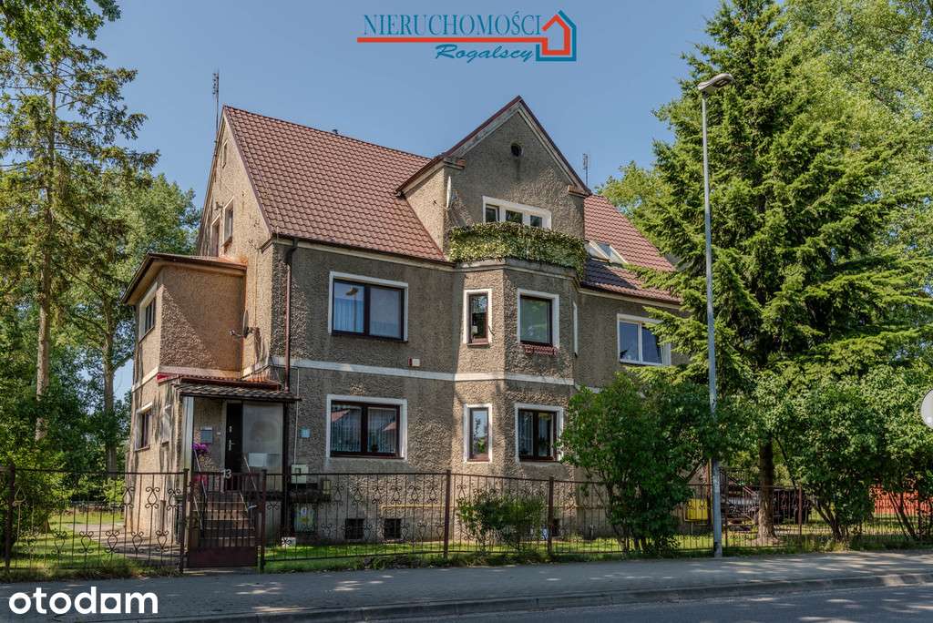 Mieszkanie dwupokojowe w pięknej okolicy