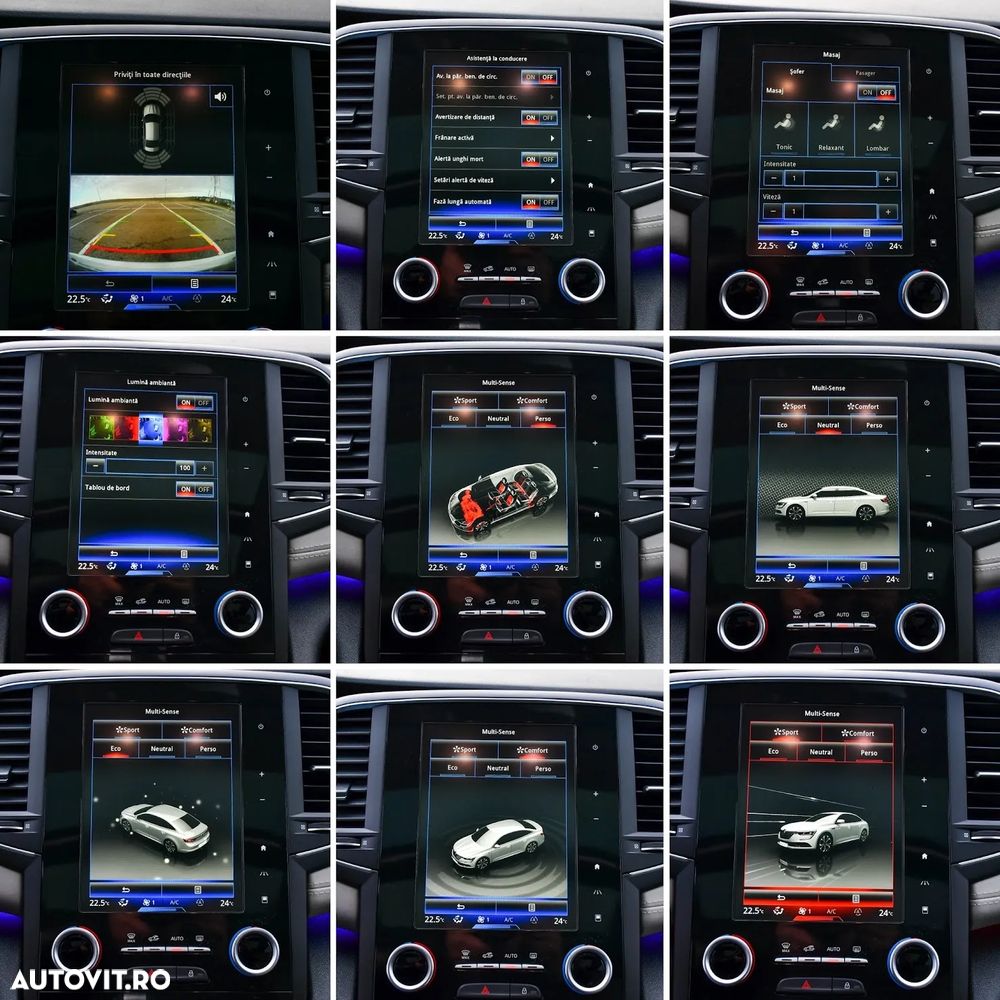 Renault Talisman ENERGY dCi 160 EDC INITIALE PARIS - 8