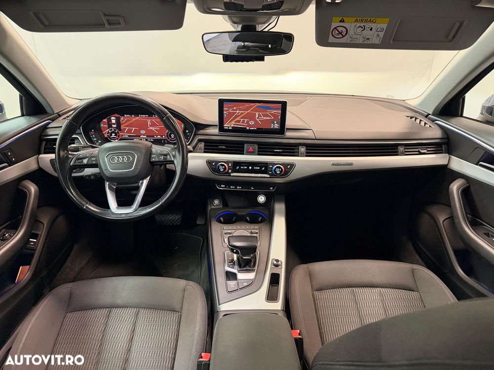 Audi A4 2.0 TDI quattro S tronic Sport - 3