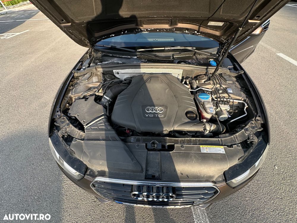 Audi A5 3.0 TDI DPF quattro S tronic - 8