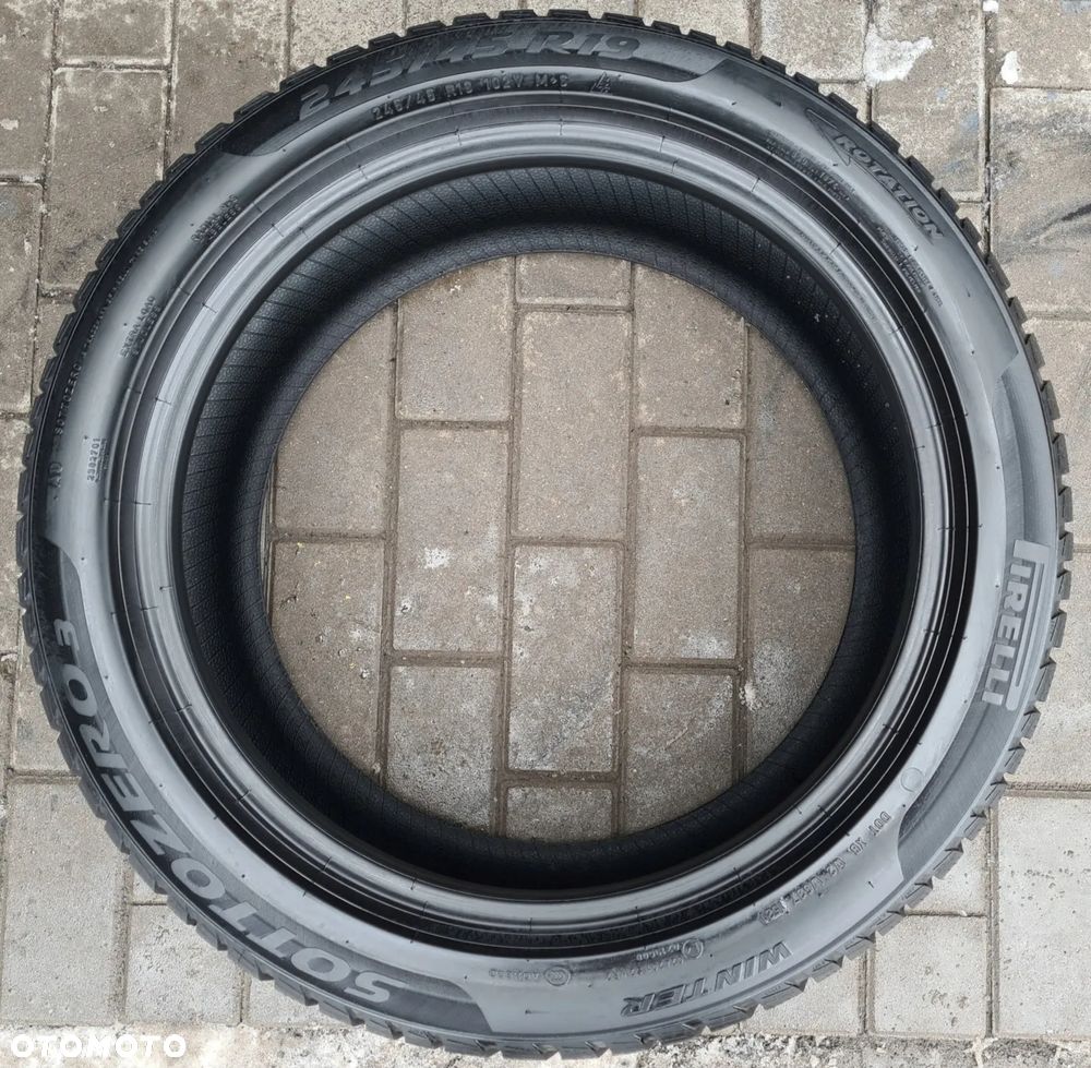 Pirelli Winter SottoZero 3 245/45R19 102 V - 4