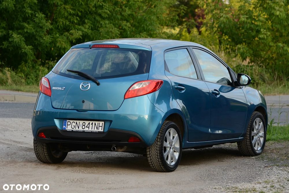 Mazda 2 1.3 MZR Edition - 7